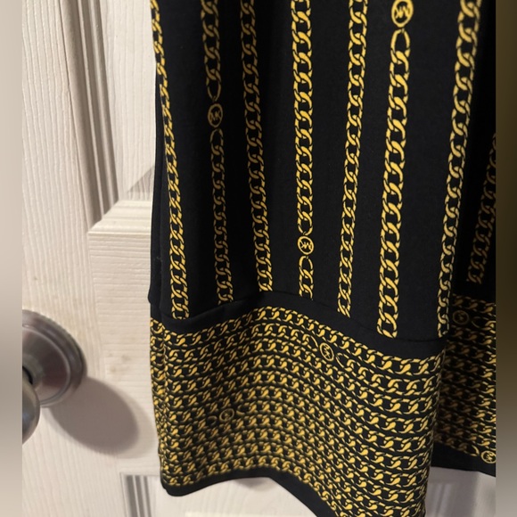 Michael Michael Kors Dress Long Sleeve - Picture 3 of 6